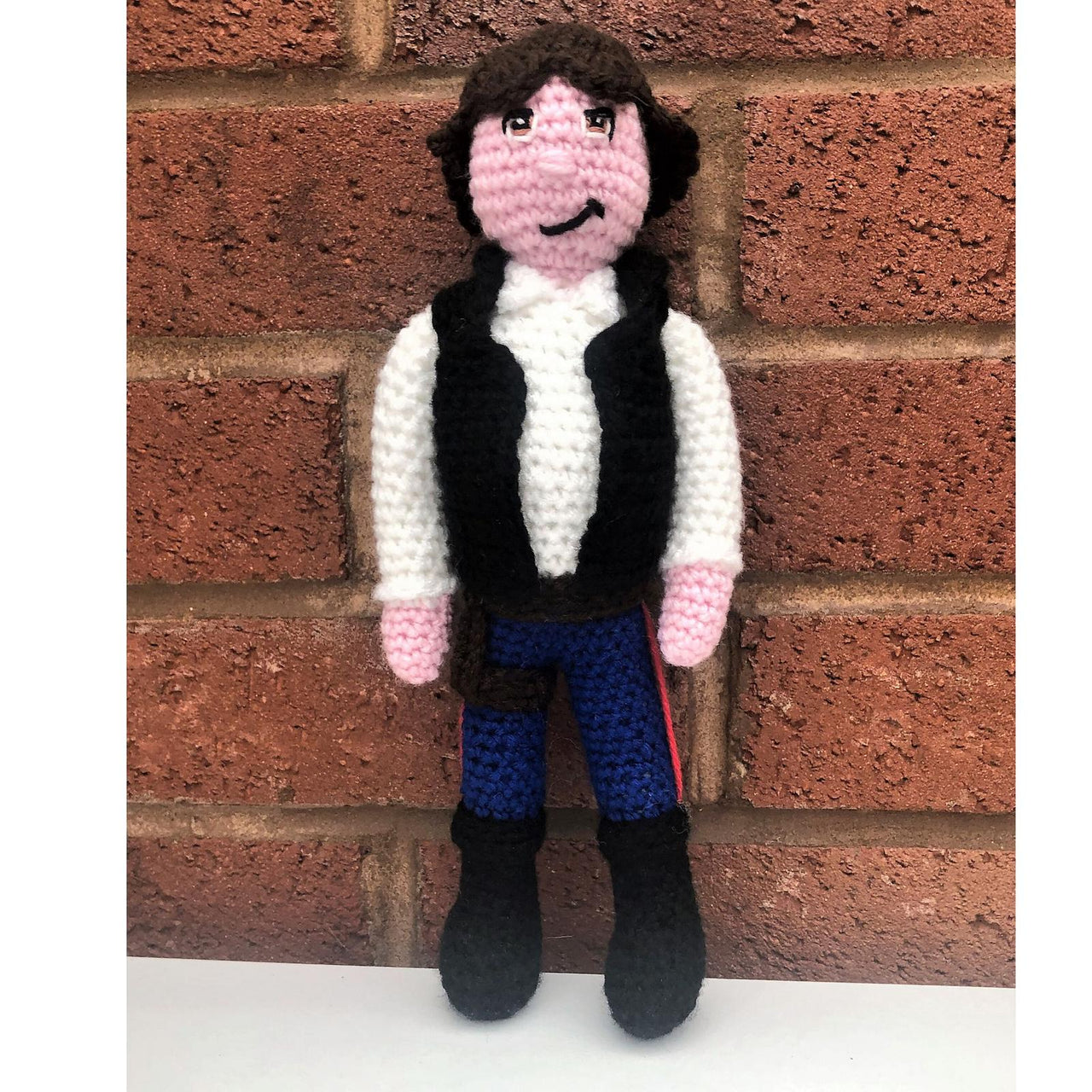 Star Wars Han Solo Doll