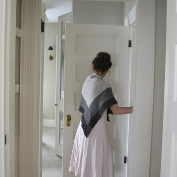 Súla Shawl