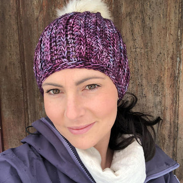 Fresh Tracks Beanie