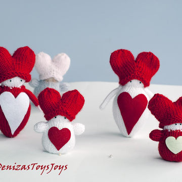 Valentine's Heart Babies