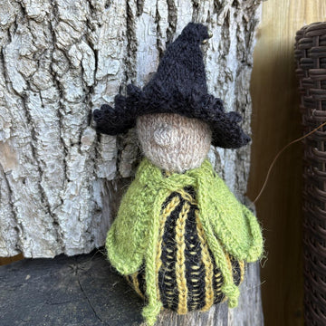 Brioche Witch