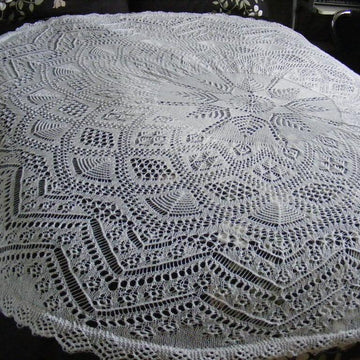 Shetland Shawl