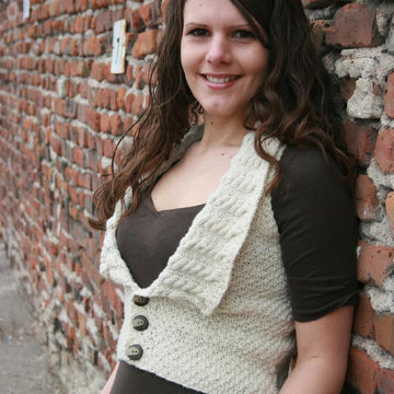 Cabled Cormo