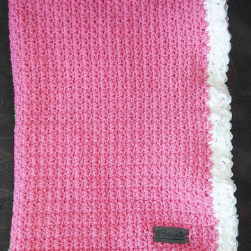 The Vera Baby Blanket
