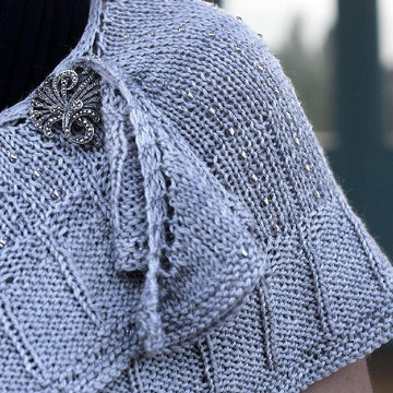 Sunburst Shawl