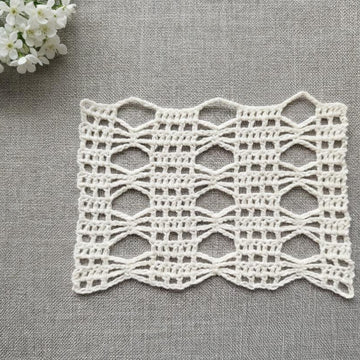 Crochet Scarf Chart #42