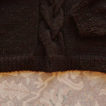 Oxford Sweater