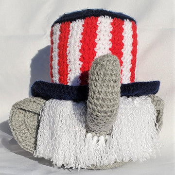 Republican Elephant Gnome
