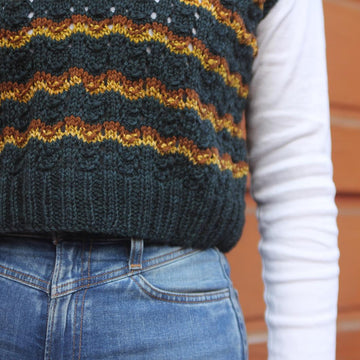 Harvey Wallbanger Vest