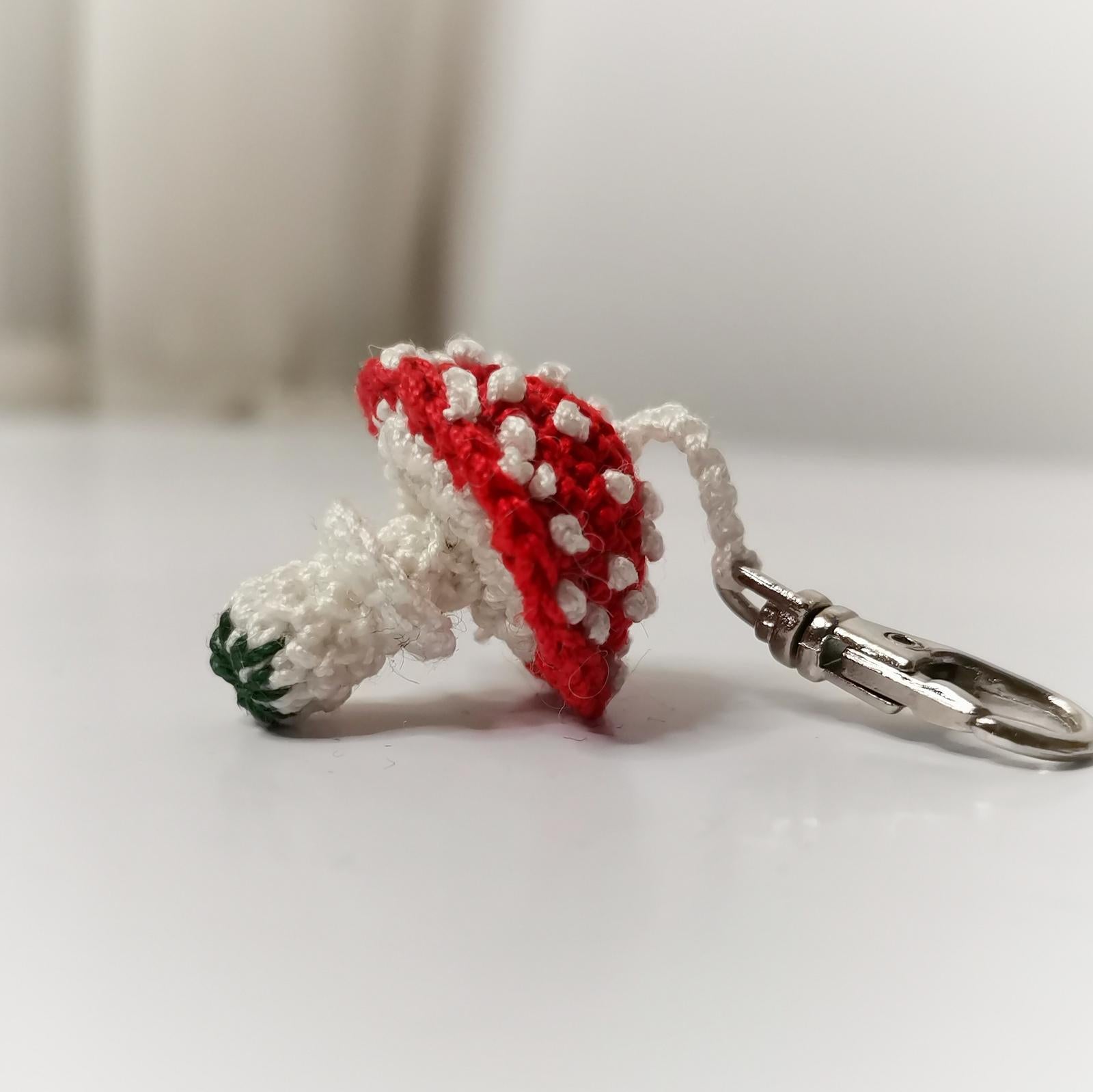 Mushroom Pendant