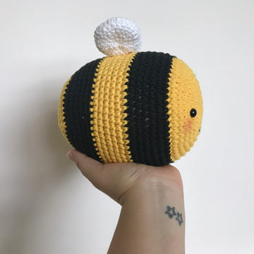 Chubby Bee