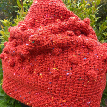 Cachina Scarf and Cowl