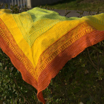 Malombre Shawl
