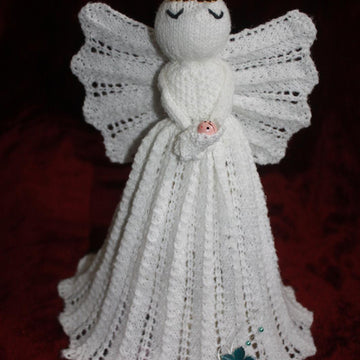 Nativity Angel - Knit