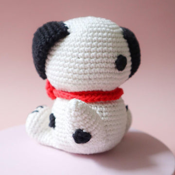 Harley the Dalmatian
