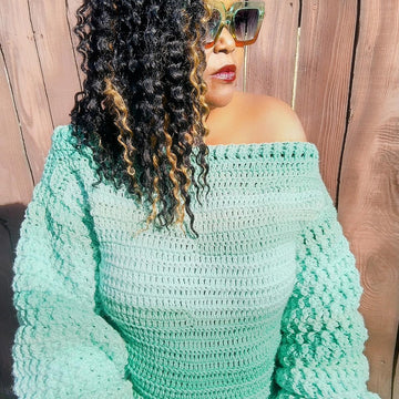 The Juniper Breeze Sweater