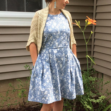 Lilium Shrug