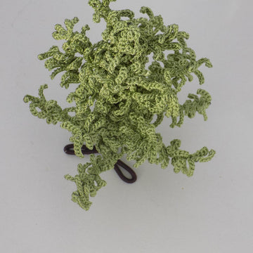 3D Crochet Christmas Tree