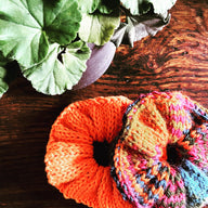 The Chunky Scrunchie