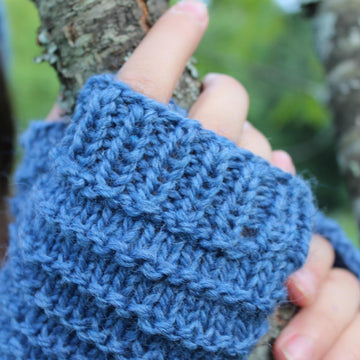 Grace Yoga Mitts