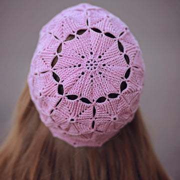 Gentle volcano
