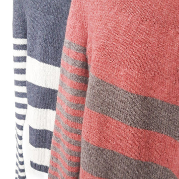 Simple Stripes Sweater