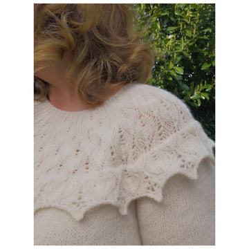 Frosted Leaves Blouse