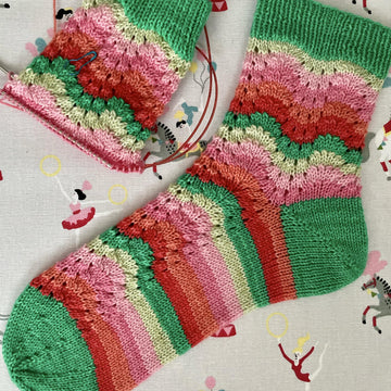 Fairground Socks