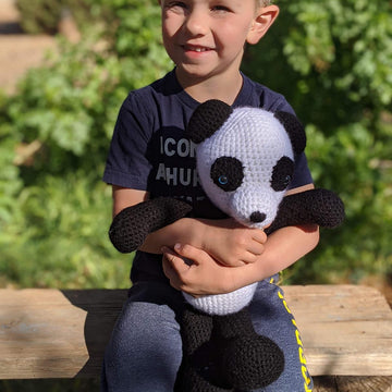 Panda Plush