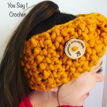 Chunky Earwarmer Headband