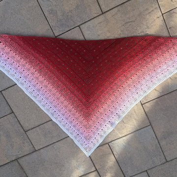Puppy Love Shawl