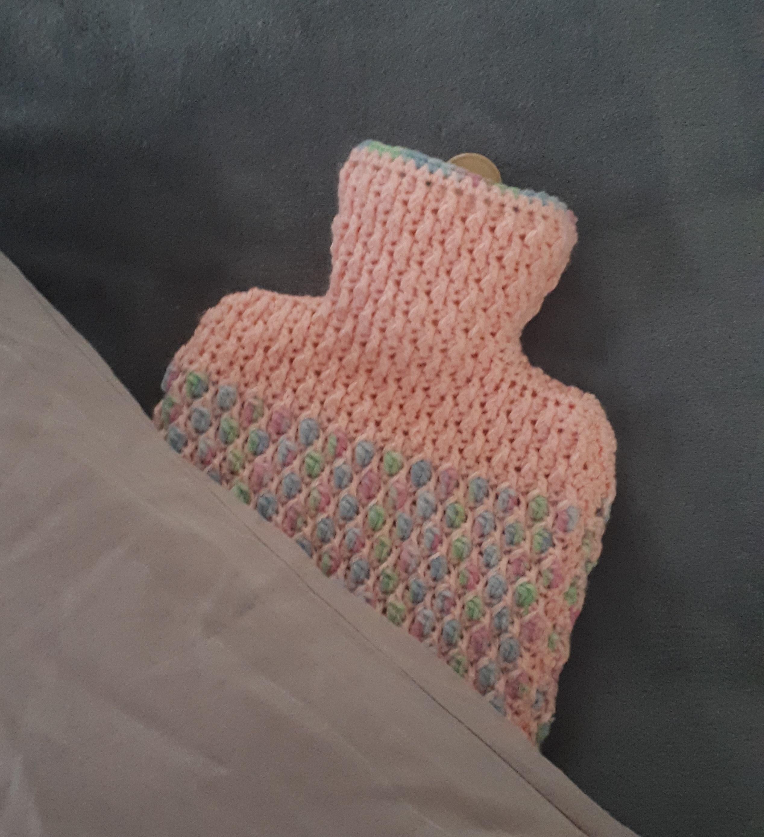 Jewel Box Hot Water Bottle Cover (US)