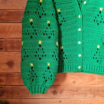 Festive Firs Jumper