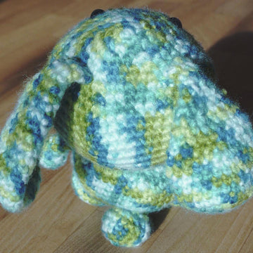 Crochet Pattern Bunny Pixie!