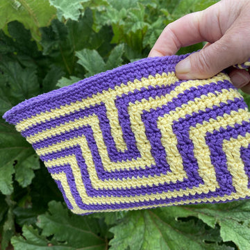 Maze Clutch