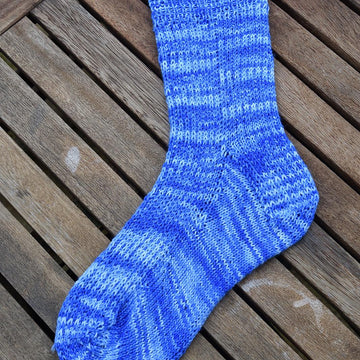 Slippery When Wet Socks