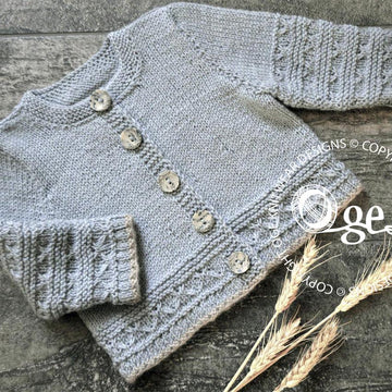 Doireann Cardigan - P230