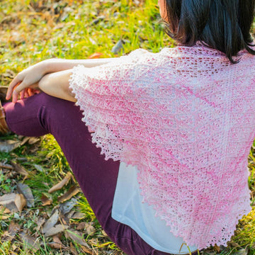Āio Shawl