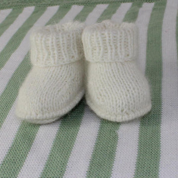 Baby Fluffy Booties