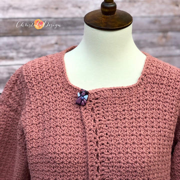 Positano Pocket Cardigan