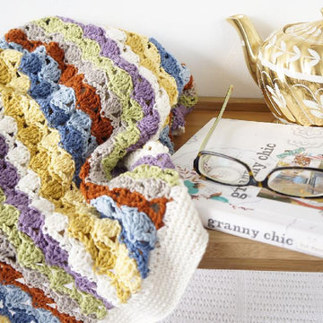 Aubrey Baby Blanket