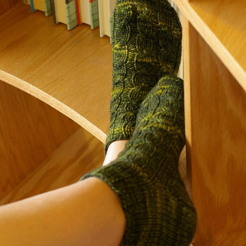 What the librarian knew slippers
