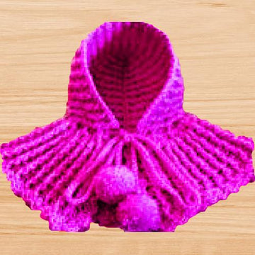 Crochet Baby Shrug Pattern