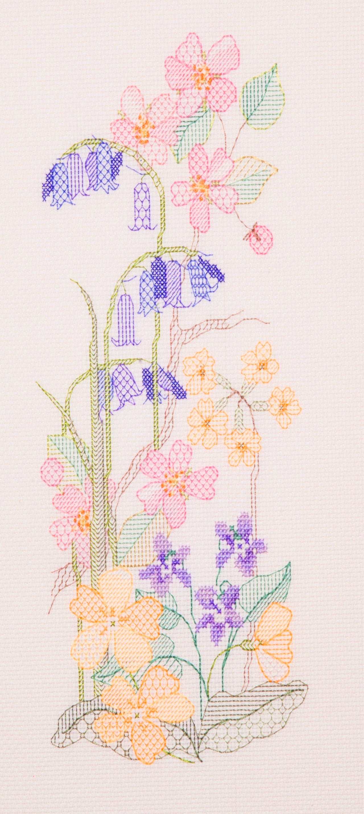 Derwentwater Designs Spring Cross Stitch Kit
