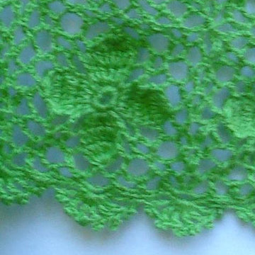 Dogwood Flower Motif Wrap - PW-103