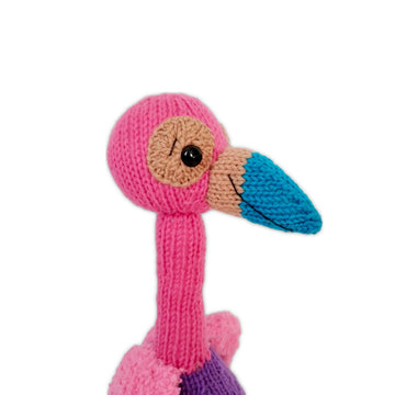 Candy the Flamingo