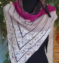 Rea Valley Shawl