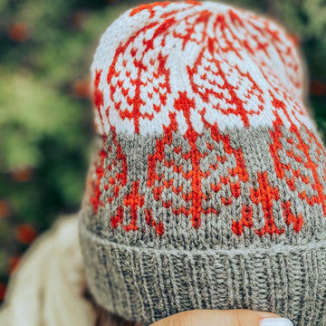 Beanie autumn
