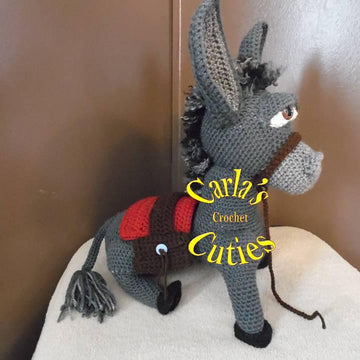 Dinky Donkey