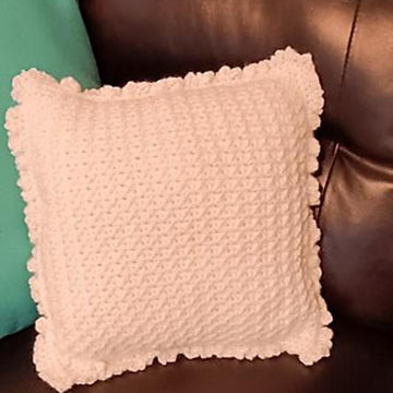 Textured Pillow